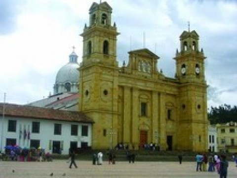 Basílica de Nossa Senhora de Chiquinquirá