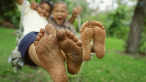 Para autor, crianças devem ser incentivadas a explorarem a natureza, seja pelos pais, escola ou autoridades