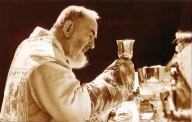 Revelação de Jesus ao Padre Pio explicando sobre a Santa Missa 