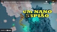 Querem lhe inserir uma nanoantena de DNA (vídeo)