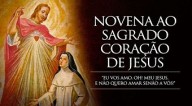 Novena ao Sagrado Coração de Jesus – Início: 02 de Junho