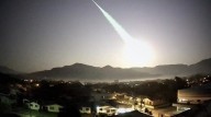 Meteoro gigante explode e faz noite virar dia no RS e SC