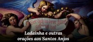 Ladainha e outras orações aos Santos Anjos