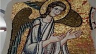 Mosaico de anjo escondido por quase mil anos onde Jesus teria nascido é descoberto