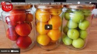 Mantenha frutas frescas por dois anos desta forma (vídeo) 