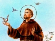 São Francisco de Assis, fundador dos Franciscanos