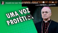 Carta aberta do Arcebispo Carlo Maria Viganó ao Presidente Trump: Trump impede o reinado global de Lúcifer (vídeo)