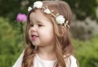 Menina de 3 anos canta Getsêmani, com sua voz angelical