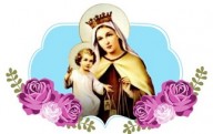 Novena à Nossa Senhora do Carmo – Festa em 16 de Julho (Pedida por N. Sra para ser rezada em favor das almas do Purgatório)