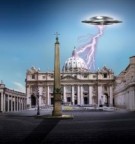 Vaticano e extraterrestres -  '... dando ouvidos a espíritos enganadores e doutrinas de demônios' (1 Tim 4,1) 