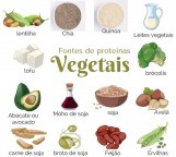 Fonte de proteínas para vegetarianos (Vídeo)