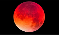 Lua de Sangue em 8 de Novembro – Para além de um evento astronômico?