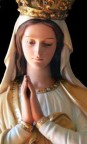 Virgem Maria: Peço a todos os filhos de Deus para, mais uma vez, dedicarem o mês de Agosto para salvar almas (01-08-2012)