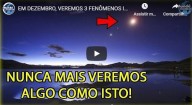 Em dezembro, veremos 3 fenômenos incríveis no céu (vídeo)