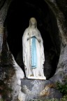 Nossa Senhora de Lourdes (Lourdes - França - 11 de fevereiro de 1858) 