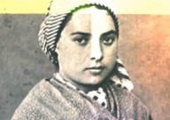 Bernadette Soubirous, a vidente de Nossa Senhora em Lourdes