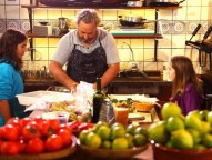 Família vive com tudo que produz na terra da Serra da Mantiqueira