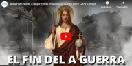 Jesus revela a Teresa Musco como terminará a Guerra no Oriente Médio (vídeo)