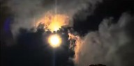 Impressionante pulsar do Sol em Medjugorje (vídeo)  