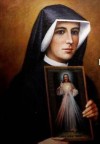 Santa Faustina Kowalska e as visões do purgatório, inferno e céu