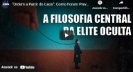 Ordem a Partir do Caos - Como Foram Previstos os Planos da Elite na Cultura Popular (vídeo)