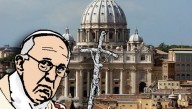 EXPLOSIVO   'O próprio Direito Canônico declara o Papa Francisco, antipapa', informa o prestigioso site católico FromRome 