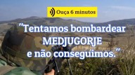 Proteção de Nossa Senhora em tempos de guerra: Tentaram bombardear Medjugorje e não conseguiram 