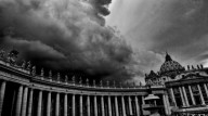 Visão acerca de Guerra, Vaticano, Verdadeira Religião