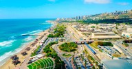 Haifa (Costa bonita) e a profecia mariana.