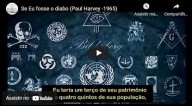 Se Eu fosse o diabo (Paul Harvey -1965) (vídeo)