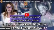 Jesus em 29-10-2022: PREPAREM-SE – O CLIMA MANTÉM SUAS VARIAÇÕES E VOS LEVARÁ AO INVERNO MAIS CRUEL (vídeo)