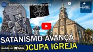 Satanismo avança e preocupa Igreja (vídeo)