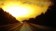 Flash de luz misterioso transforma noite em dia na Rússia