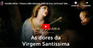 15 de Setembro – Solenidade de Nossa Senhora das Dores 