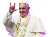 Seria o Papa Francisco a Besta vestida como um cordeiro do Apocalipse 13?