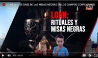 Desaparecimento de crianças, rituais e missas negras. 