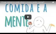 O que comemos pode afetar a nossa saúde mental? 