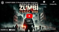 CONOP 8888: O Protocolo Militar Americano para sobreviver a um Apocalipse Zumbi