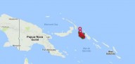 Violento terremoto de 7.9 é registrado em Papua Nova Guiné