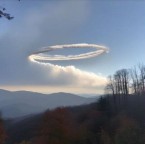 Todos concordam: Nunca antes coisas como esta apareciam no céu... 