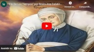 Profecias do Fim dos Tempos à Beata Ana Catalina Emmerick (vídeo) 