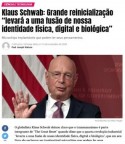 MARCA DA BESTA - Klaus Schwab: Grande Reposicionamento (Grande Reset) 