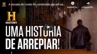 A Escada de Loreto (vídeo)