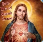 JUNHO - MÊS DO SAGRADO CORAÇÃO DE JESUS