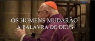 Nossa Senhora Rainha da Paz (Anguera/Brasil): “OS HOMENS MUDARÃO A PALAVRA DE DEUS” (vídeo)