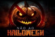 NÃO ao Halloween - Uma festa nada sagrada ou inocente