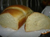 Receita de pão caseiro