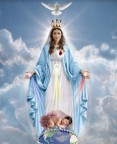 Novena à RAINHA E MÃE DOS ÚLTIMOS TEMPOS     