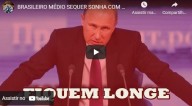 “GUERRAS E RUMORES DE GUERRAS...” (Mt 24, 6)  Conflito entre potências – O temor de uma guerra na Europa paira no ar (vídeo) 