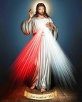 Há exatos 92 anos (22 de fevereiro de 1931) Jesus entregava à Irmã Faustina a Sua imagem da DIVINA MISERICÓRDIA sob a invocação “JESUS, EU CONFIO EM VÓS”